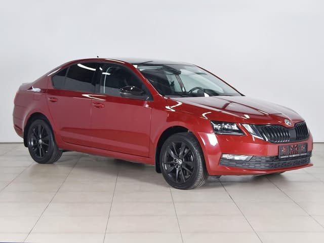 SkodaOctavia, III (A7) Рестайлинг