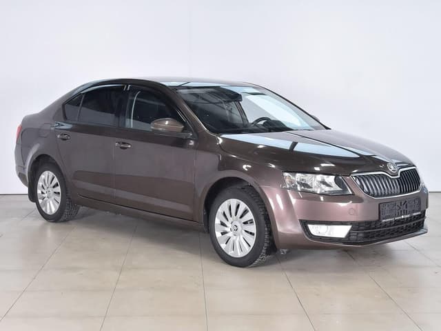 SkodaOctavia, III (A7)