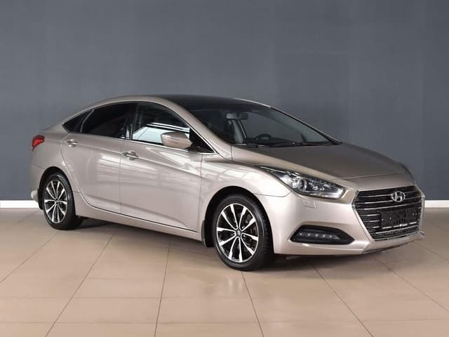 Hyundaii40, I Рестайлинг