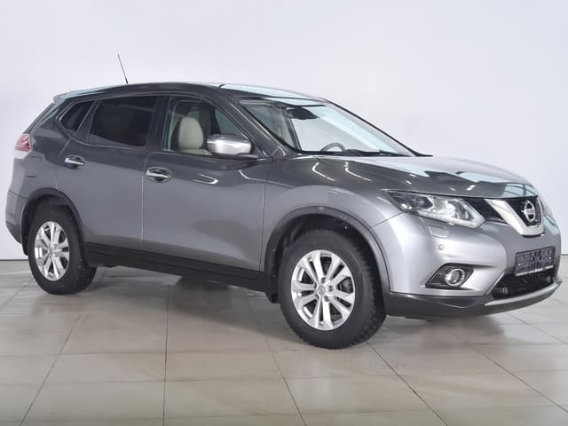 NissanX-Trail, III