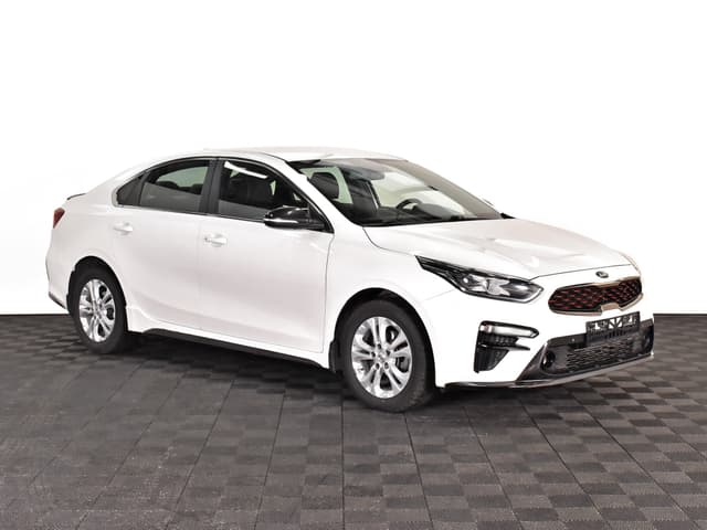 KiaCerato, IV