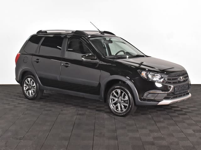 LADA (ВАЗ)Granta, I Рестайлинг