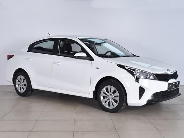 KiaRio, IV Рестайлинг