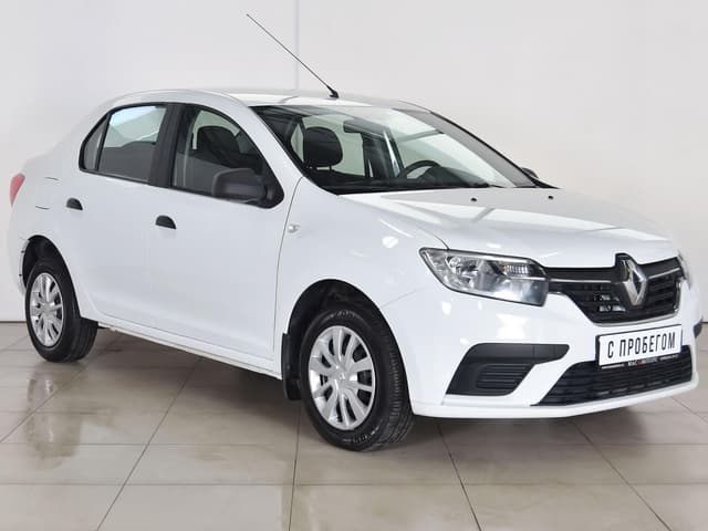 RenaultLogan, II Рестайлинг