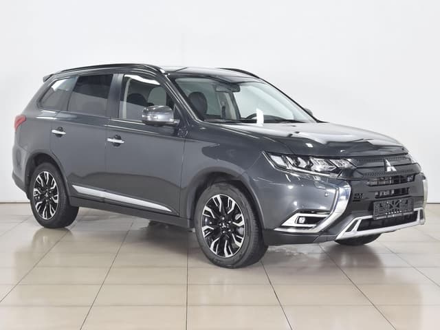 MitsubishiOutlander, III Рестайлинг 3