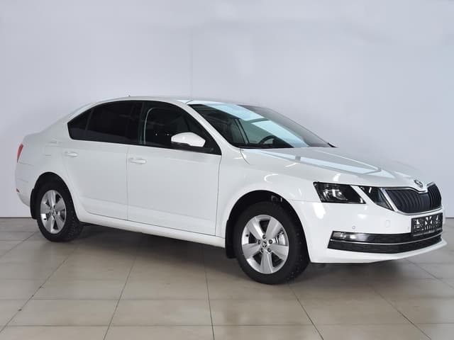 SkodaOctavia, III (A7) Рестайлинг