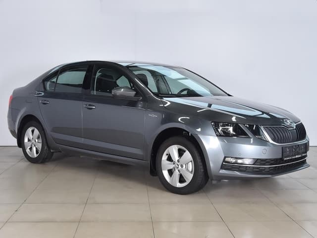 SkodaOctavia, III (A7) Рестайлинг