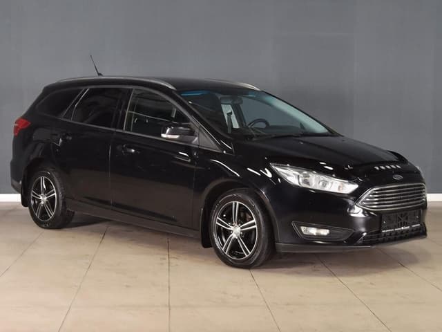 FordFocus, III Рестайлинг