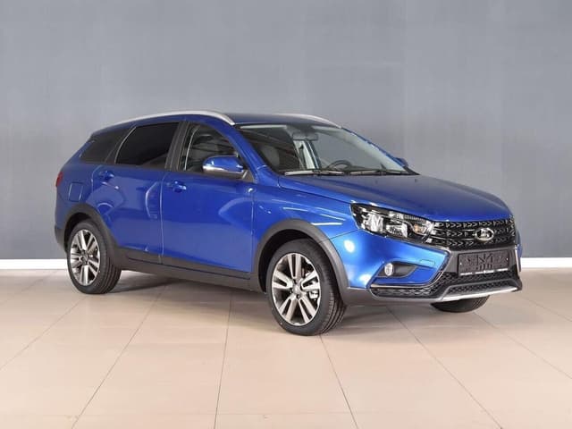 LADA (ВАЗ)Vesta, I