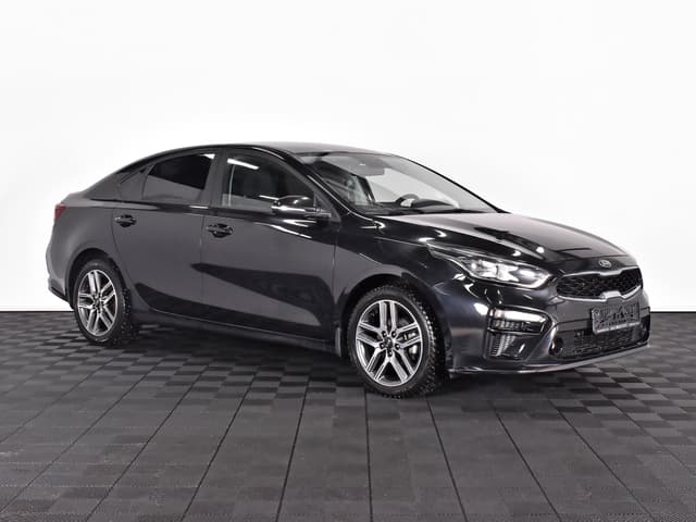 KiaCerato, IV