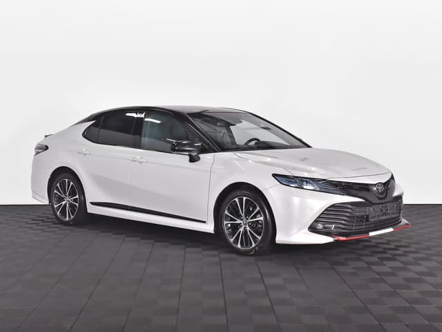 ToyotaCamry, VIII (XV70)