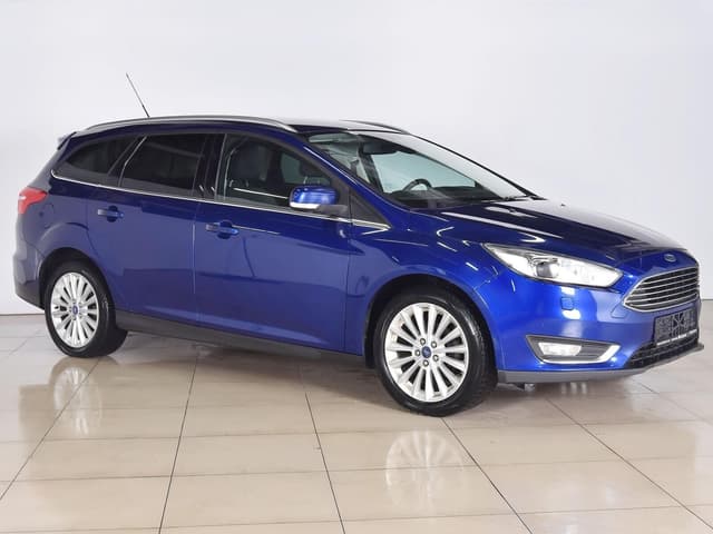 FordFocus, III