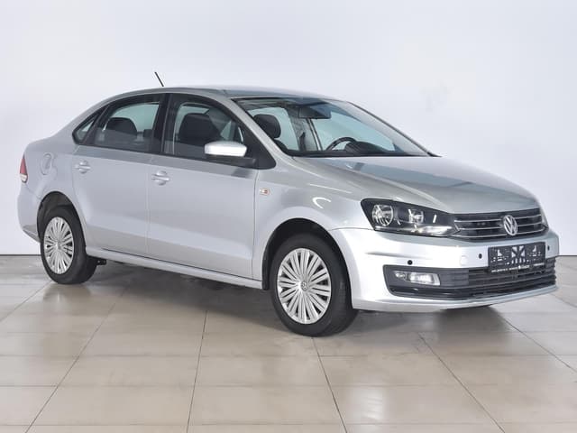 VolkswagenPolo, V Рестайлинг
