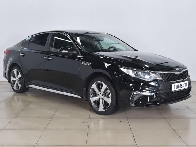 KiaOptima, IV Рестайлинг