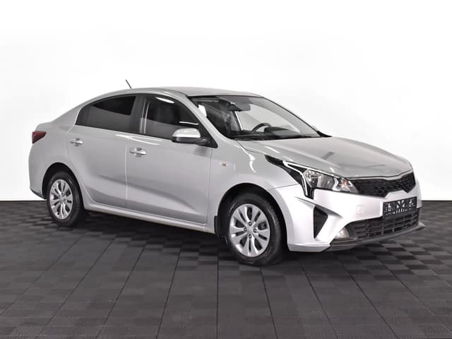 KiaRio, IV Рестайлинг