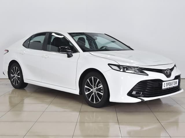 ToyotaCamry, VIII (XV70)