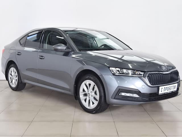 SkodaOctavia, IV (A8)