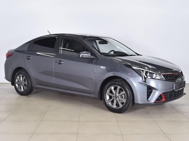 KiaRio, IV Рестайлинг