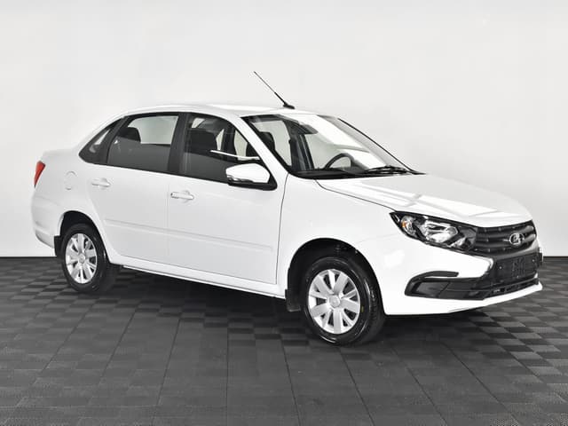 LADA (ВАЗ)Granta, I Рестайлинг