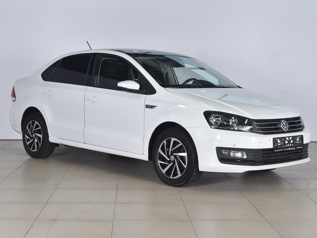VolkswagenPolo, V Рестайлинг