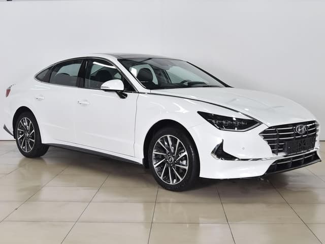 HyundaiSonata, VIII (DN8)
