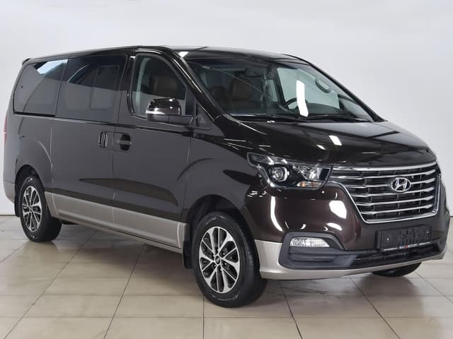 HyundaiGrand Starex, I Рестайлинг 2