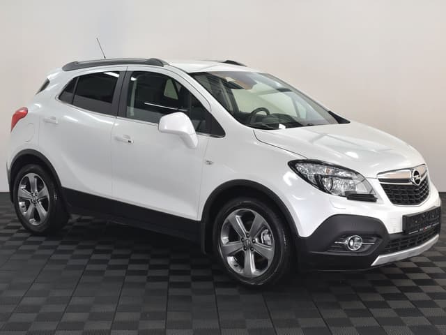 OpelMokka, I