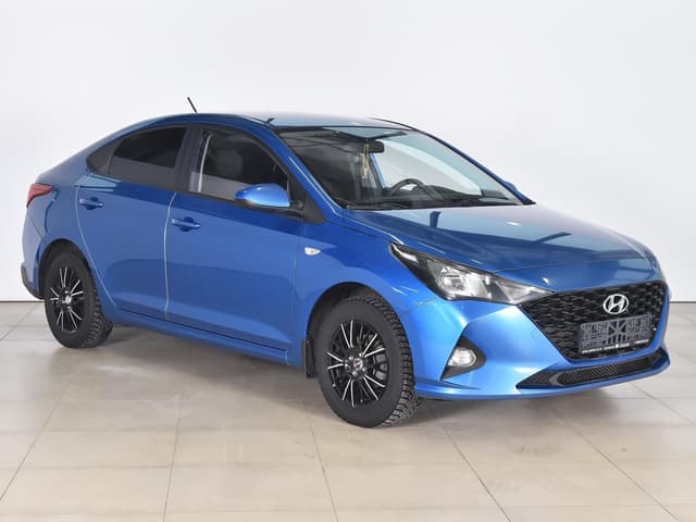 HyundaiSolaris, II Рестайлинг