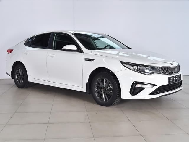 KiaOptima, IV Рестайлинг
