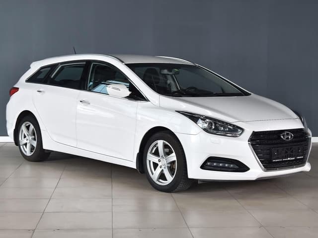 Hyundaii40, I Рестайлинг