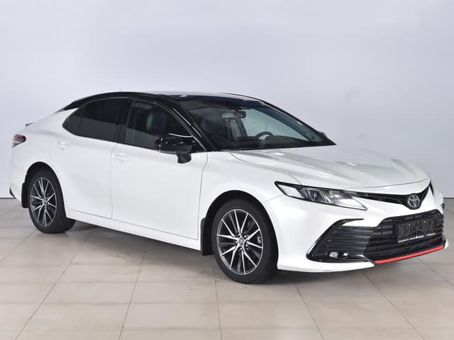 ToyotaCamry, VIII (XV70) Рестайлинг