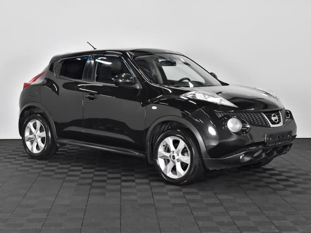 NissanJuke, I
