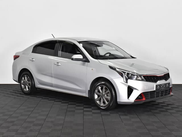 KiaRio, IV Рестайлинг