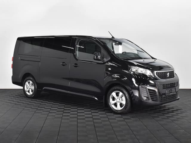 PeugeotTraveller, I