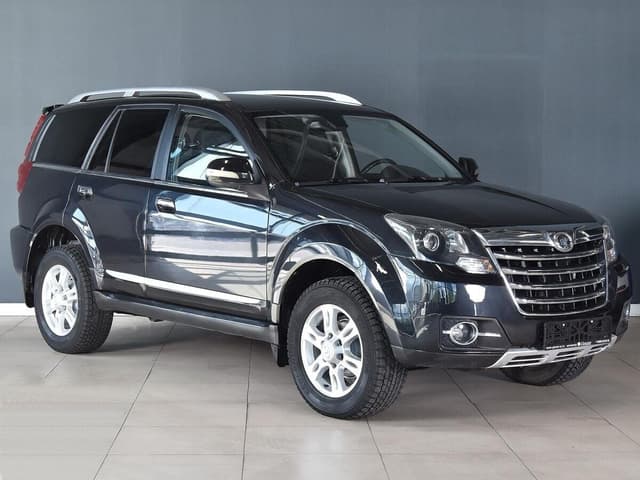 Great WallHover H3, I