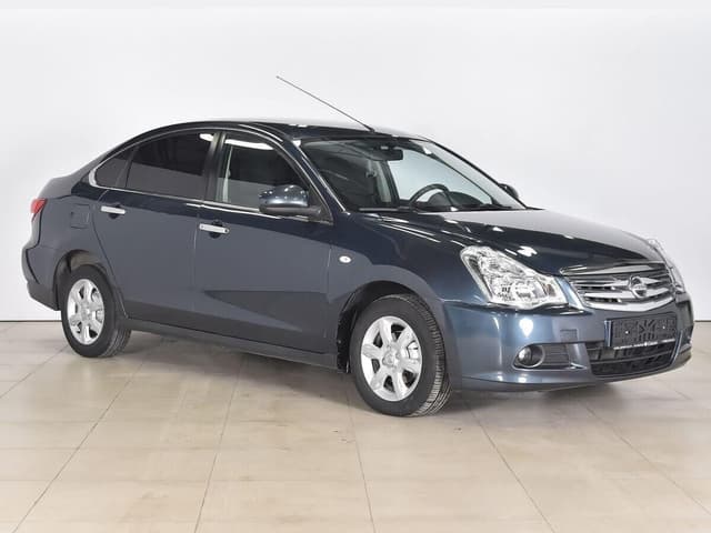 NissanAlmera, III (G15)