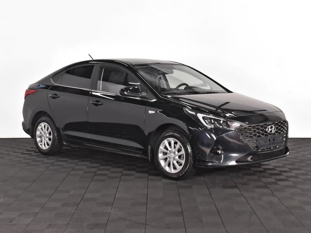 HyundaiSolaris, II Рестайлинг