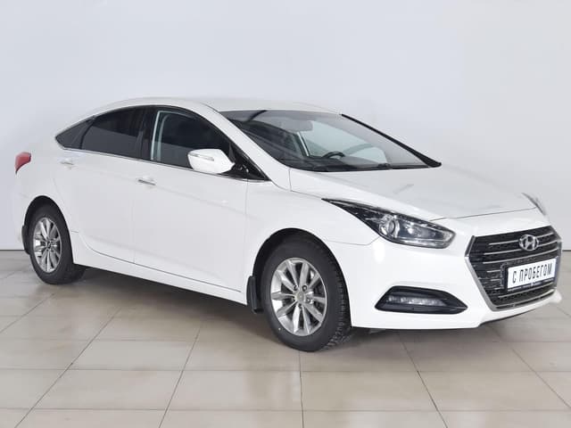 Hyundaii40, I