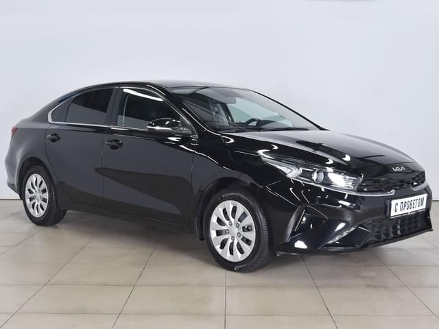 KiaCerato, IV Рестайлинг