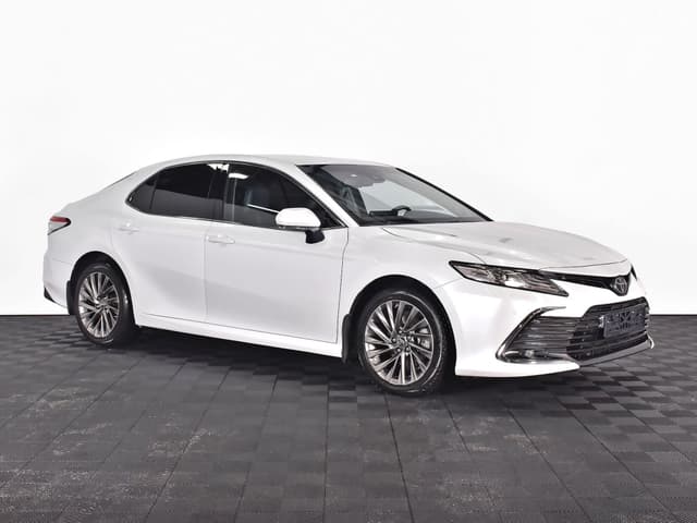 ToyotaCamry, VIII (XV70) Рестайлинг