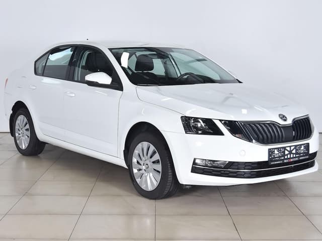 SkodaOctavia, III (A7) Рестайлинг