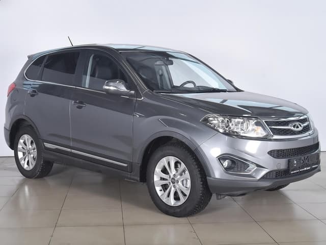 CheryTiggo 5, I