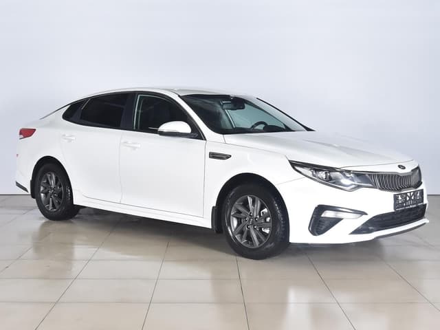 KiaOptima, IV Рестайлинг