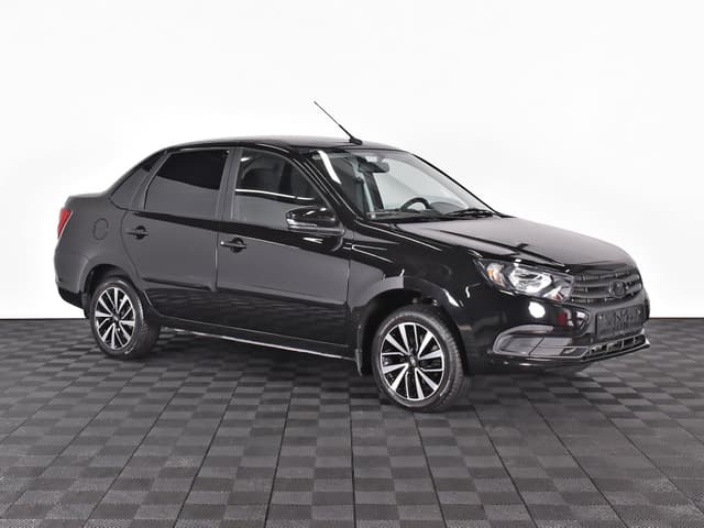 LADA (ВАЗ)Granta, I Рестайлинг
