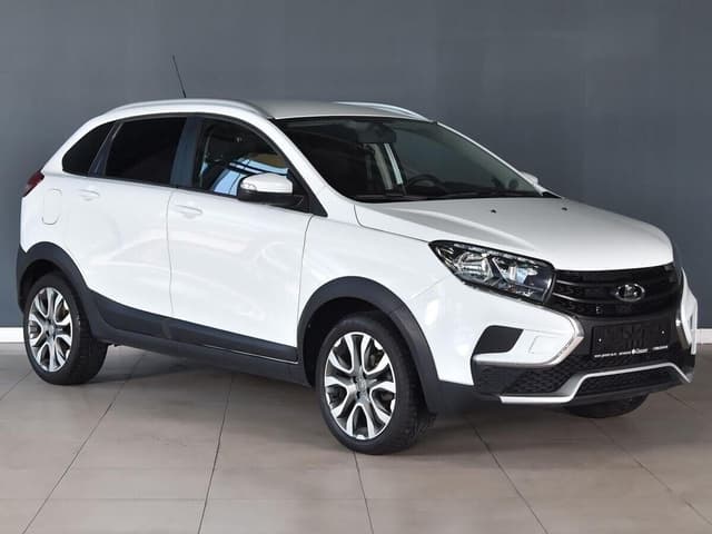 LADA (ВАЗ)XRAY, I