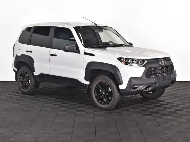 LADA (ВАЗ)Niva, I Рестайлинг (Travel)