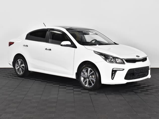 KiaRio, IV