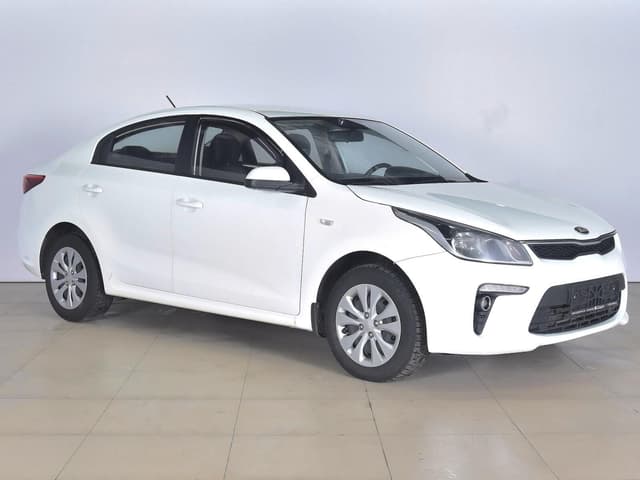 KiaRio, IV