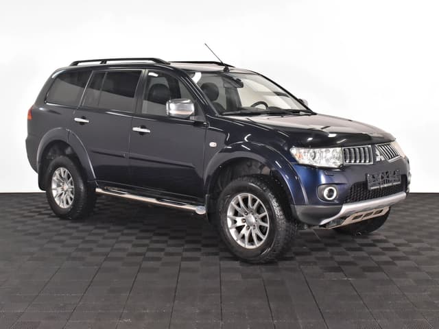 MitsubishiPajero Sport, II