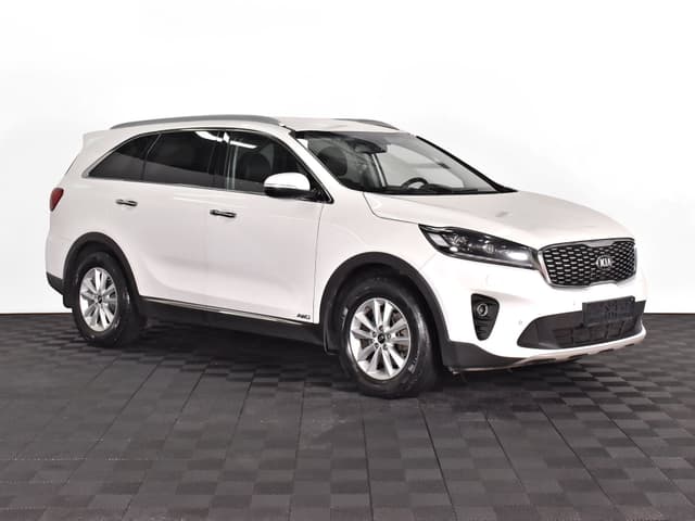 KiaSorento, III Prime Рестайлинг